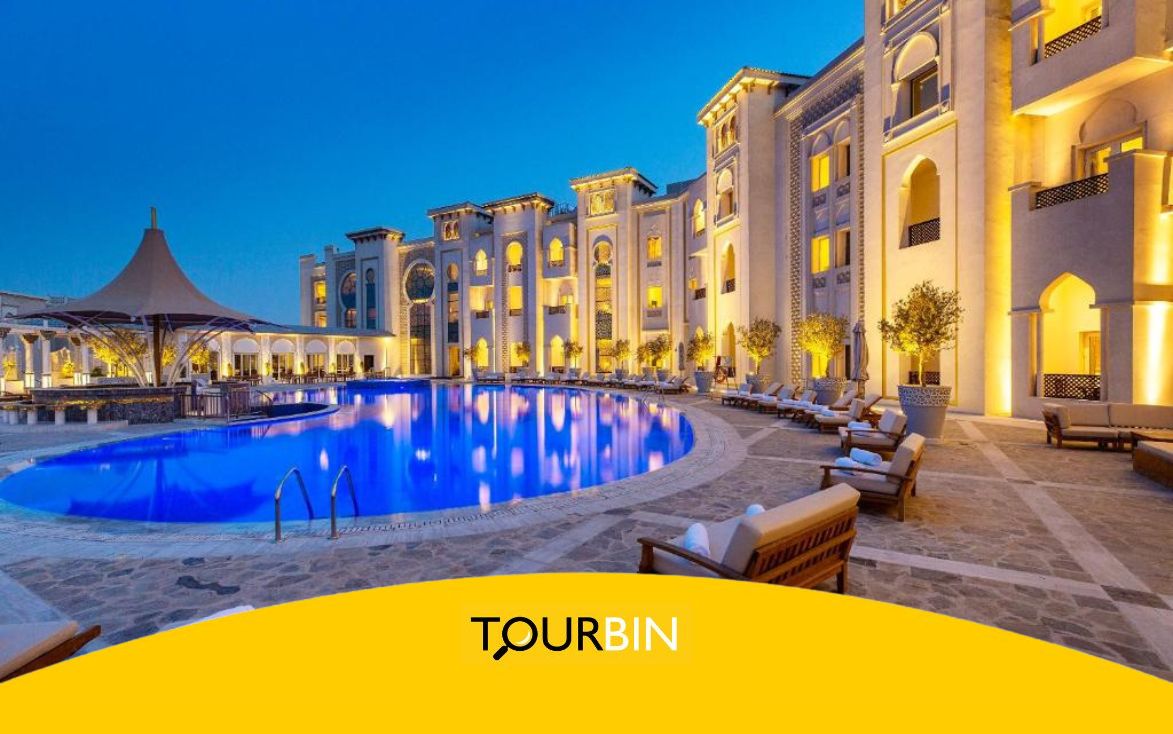 هتل ازدان پلاس